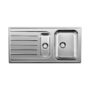 Chiuveta de bucatarie BLANCO LIVIT 6 S LEINEN