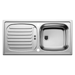 Chiuveta de bucatarie BLANCO FLEX finisaj NATUR