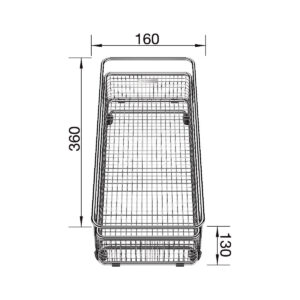 BLANCO cos multifunctional