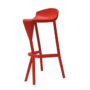 Scaun inalt de bar cadru tehnopolimer SHIVER EVO_1125