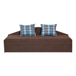 Colţar extensibil, ciocolatiu, MATEJ