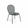 Scaune exterior metalice RONDA