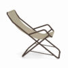 Scaune exterior pliante cadru metalic BAHAMA