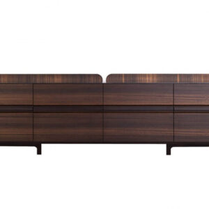 Comode joase baza metal WOOD-OO 003