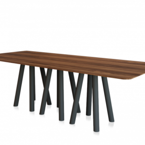 Mese lemn baza 12 picioare MOS-I-KO 001 C