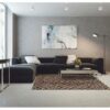 Covor de lux din piele, maro/negru/alb, patchwork, 168x240, PIELE DE VITĂ TIP 3