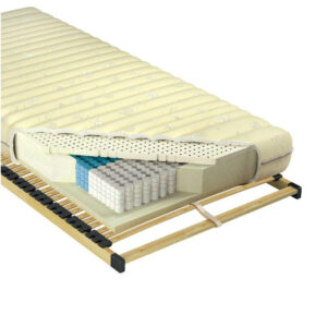 Saltea, arcuri, 80x200, VENUS MULTI POCKET