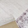 Covor 80x150 cm, crem/maro, LINON