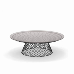 Mese cafea exterior structura metalica HEAVEN