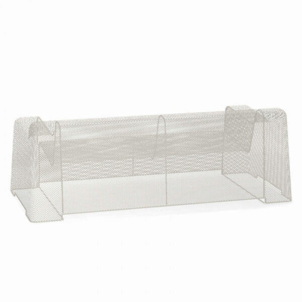 Canapele exterior structura metalica 2 locuri IVY