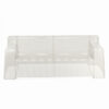 Canapele exterior structura metalica 2 locuri IVY