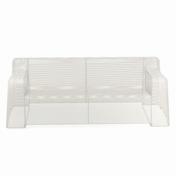 Canapele exterior structura metalica 2 locuri IVY