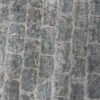 Covor, gri/model cărămidă, 120x180, MURO