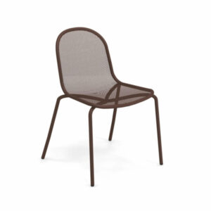 Scaune exterior metalice NOVA