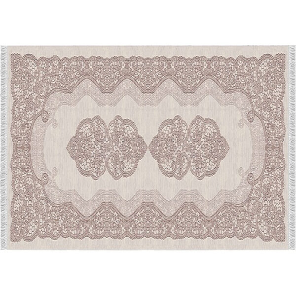 Covor 180x270 cm, crem, LARIMER