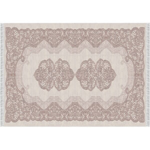 Covor 80x200 cm, crem, LARIMER