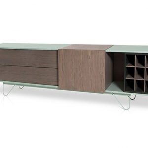 Comode joase baza metal VINTME 003 A