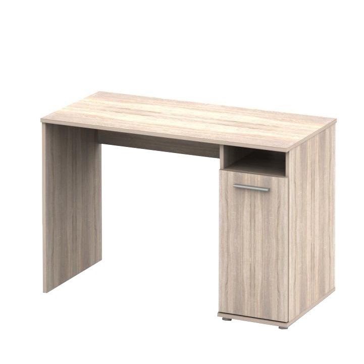 Masă PC, stejar sonoma, NOKO-SINGA 21