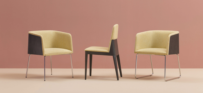 Fotolii tapitate ALLURE 738