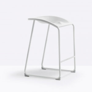 Scaune bar structura metalica sezut policarbonat AROD 500