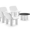 Fotolii din plastic ATENE ARMCHAIR