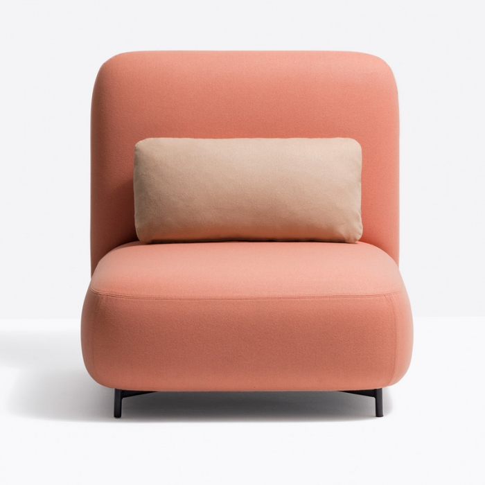 Fotolii structura metalica tapitate BUDDY 212S