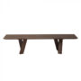 Banchete lemn masiv LOOP BENCH 006