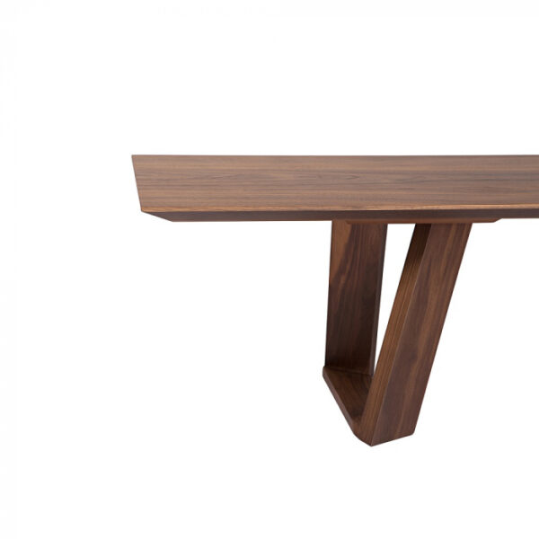Banchete lemn masiv LOOP BENCH 006