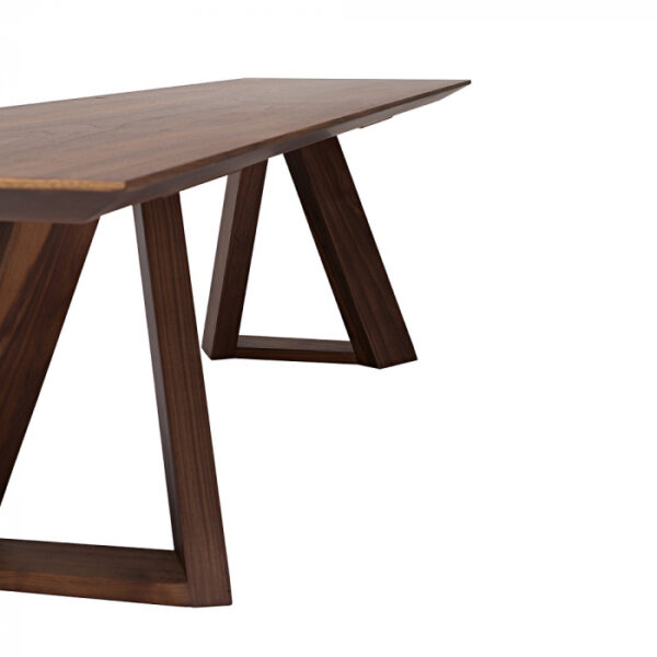 Banchete lemn masiv LOOP BENCH 006