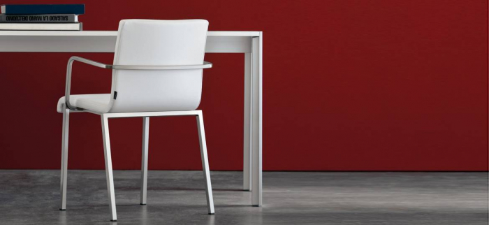 Mese extensibile cadru aluminiu anodizat MATRIX TMA