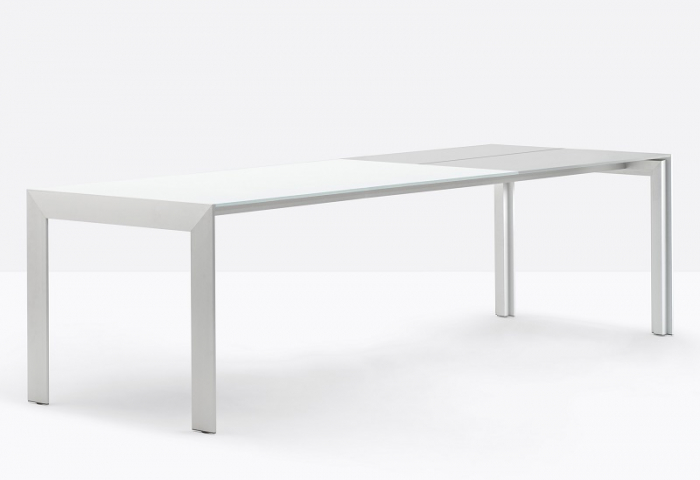 Mese extensibile cadru aluminiu anodizat MATRIX TMA