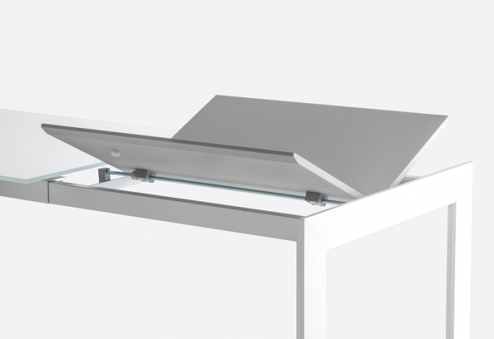 Mese extensibile cadru aluminiu anodizat MATRIX TMA