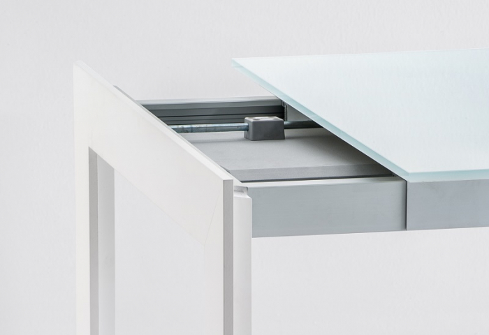 Mese extensibile cadru aluminiu anodizat MATRIX TMA