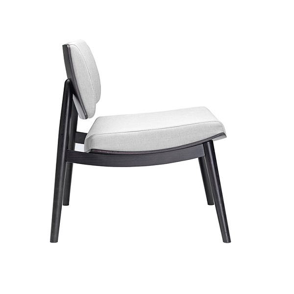 Fotolii tapitate structura lemn TO-KYO 541