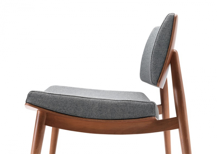 Fotolii tapitate structura lemn TO-KYO 541