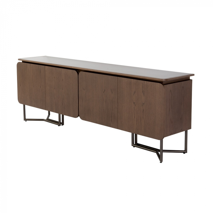 Comode baza metal blat ceramic VENDOME A 002