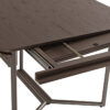 Mese dining extensibile blat lemn VENDOME Α 001
