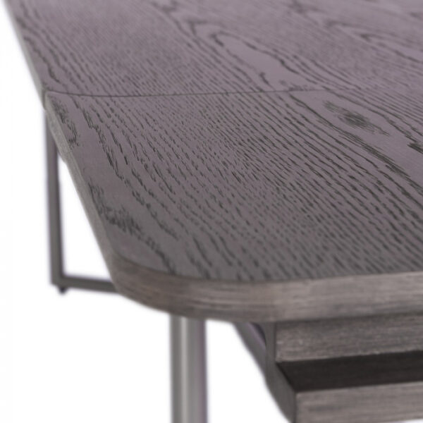 Mese dining extensibile blat lemn VENDOME Α 001