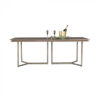 Mese dining blat ceramic VENDOME Α 001