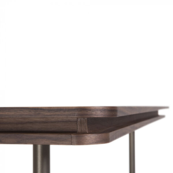 Mese dining blat lemn VENDOME Β 001