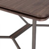 Mese dining blat lemn VENDOME Β 001