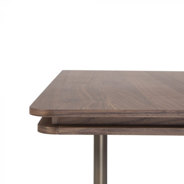 Mese dining blat lemn VENDOME Β 001