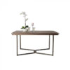 Mese dining blat lemn VENDOME Β 001