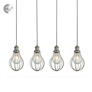 Corpuri de iluminat pe fir BALLOON 1384-4PW