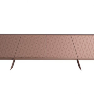 Comode joase lemn baza metal E-KLIPSE 003