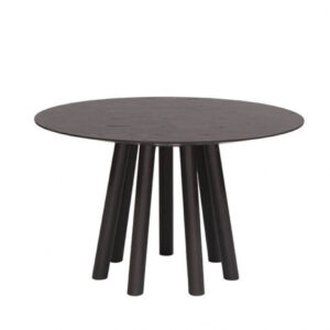 Mese din lemn cu blat rotund MOS-I-KO 001 RA