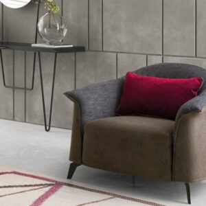 Fotolii tapitate CAROLINE