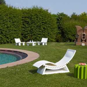 Sezlonguri polietilena TIC TAC