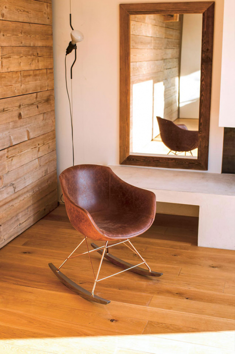 Fotoliu tapitat cadru metalic Colimbas 1610 PO B42D