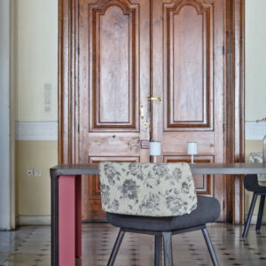 Scaune cu brate MOB 011